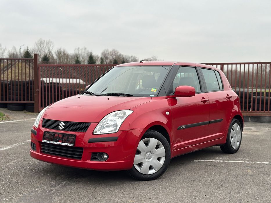 Suzuki Swift 1.3 B # Super Stan # Klima # Hak #