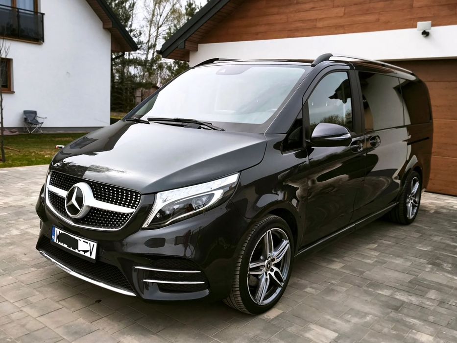 Mercedes-Benz Klasa V