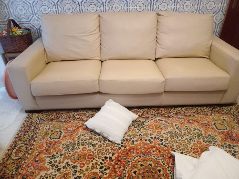 Sofá de 3 lugares