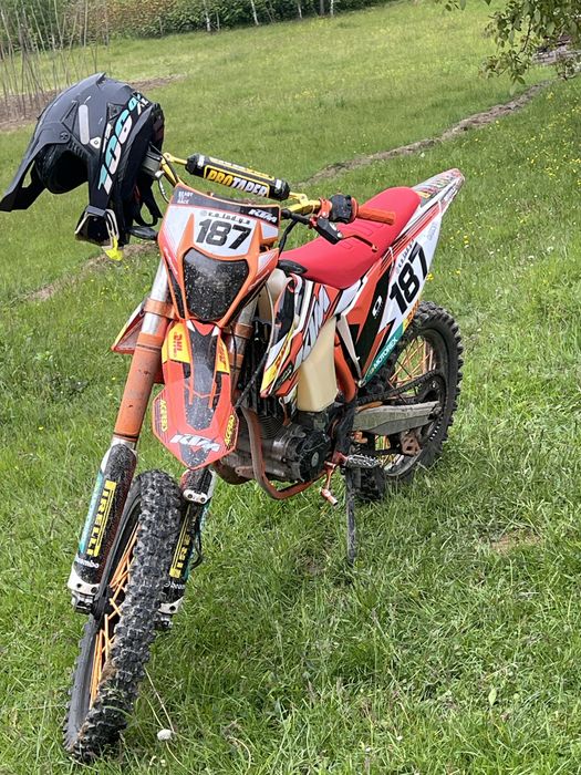 Kovi Lite kt 250cc Enduro