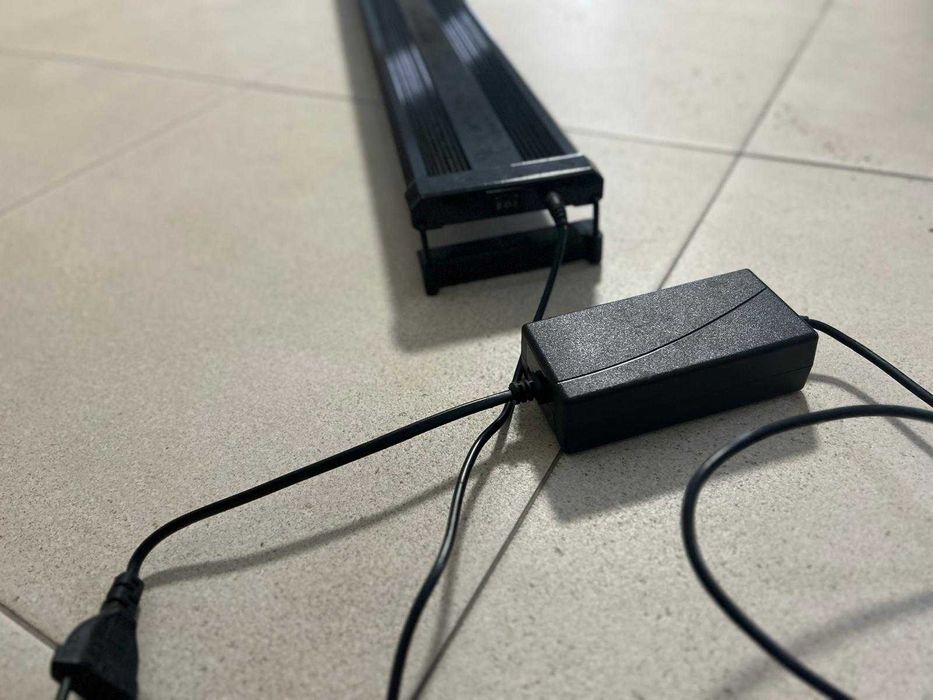Calha Led para Aquário 120cm