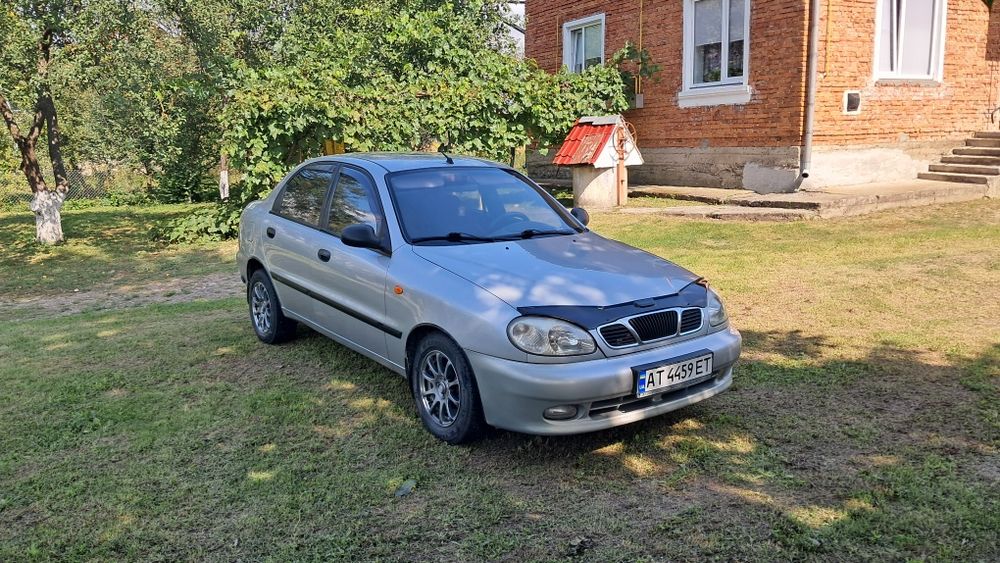 Daewoo Lanos 2005 року