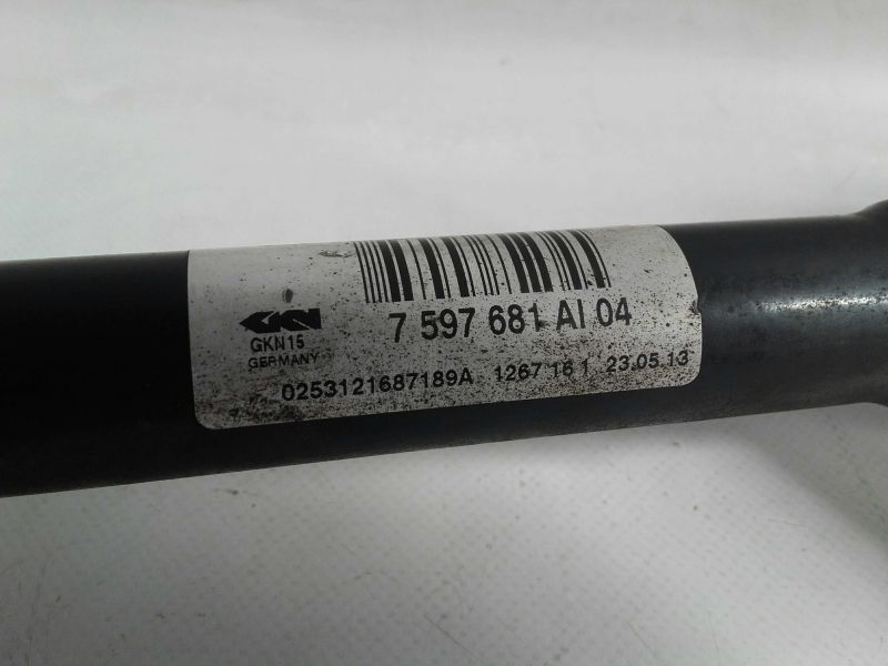 Transmissão trás esquerda BMW 3 (F30, F80)