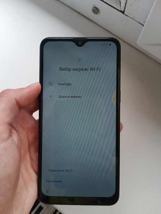 Samsung A10S б/у