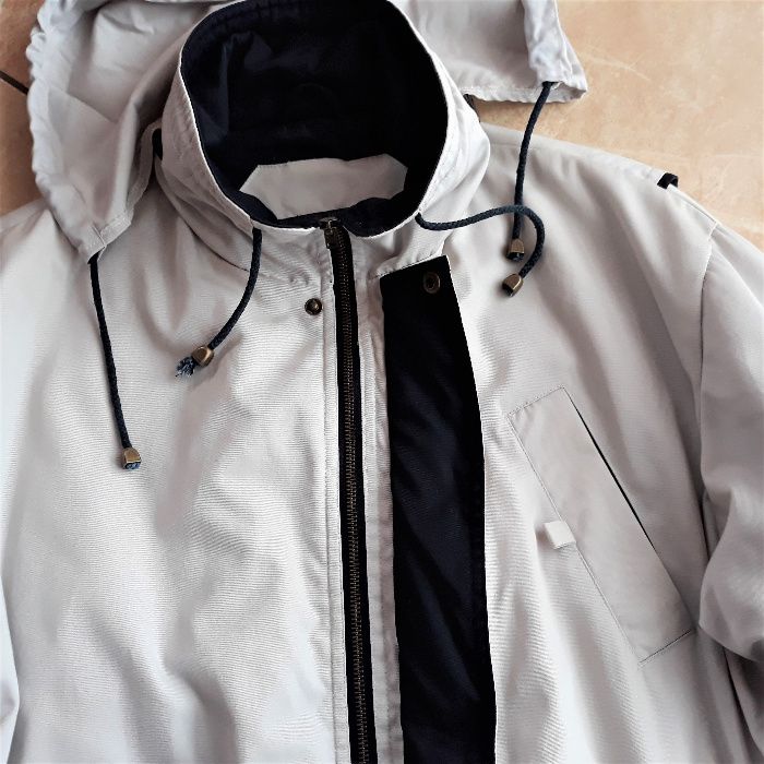 COXMOORE jasna kurtka przejściowa r. 52