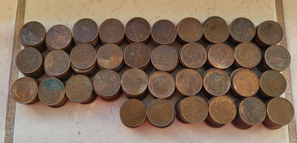 Gulden holenderski monety