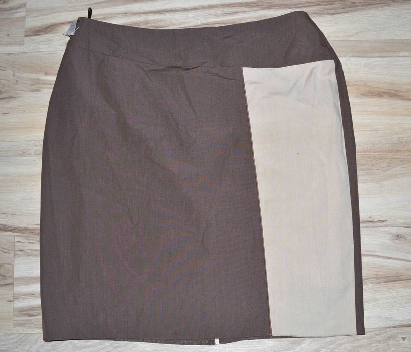 134^ elegancka ołówkowa spódnica  50/52