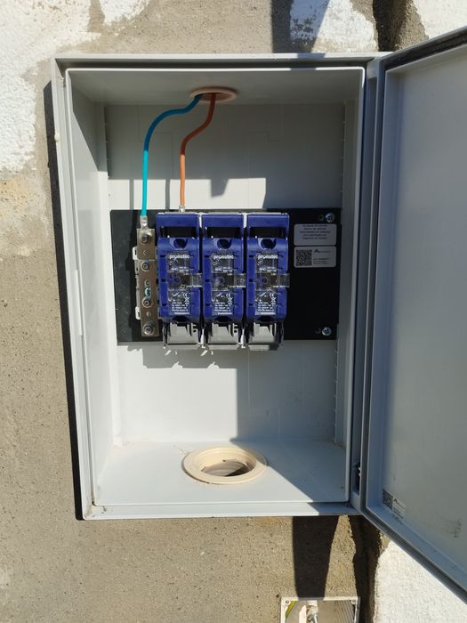 Eletricista residencial
