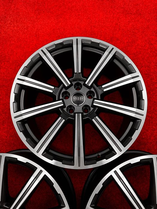 Диски R20 5.112 ET33 9J Оригінал Ауді Q5 Q7 Q8 А6 8 Фольксваген Tyapeг