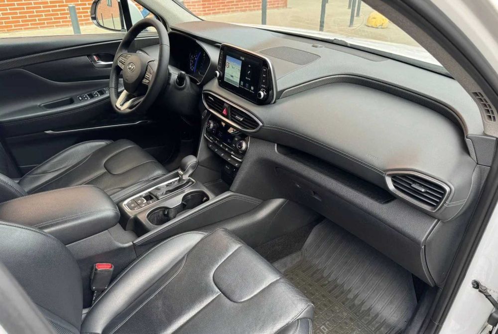 Hyundai Santa Fe 2.2  2020