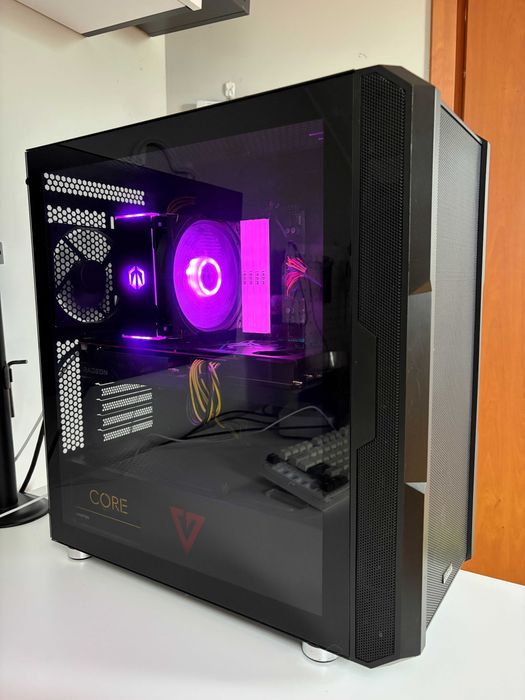 komputer rx 6700 xt r5 5600 32gb ram