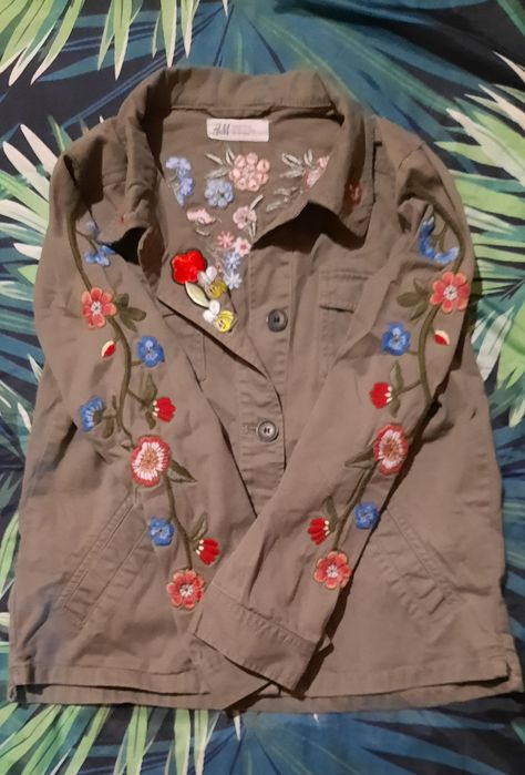 Kurtka typu katana H&M roz. 128