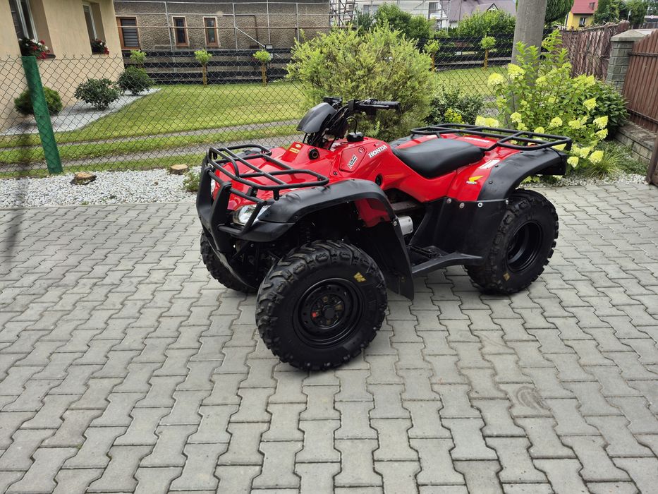 Quad Honda TRX 350 - 4x4