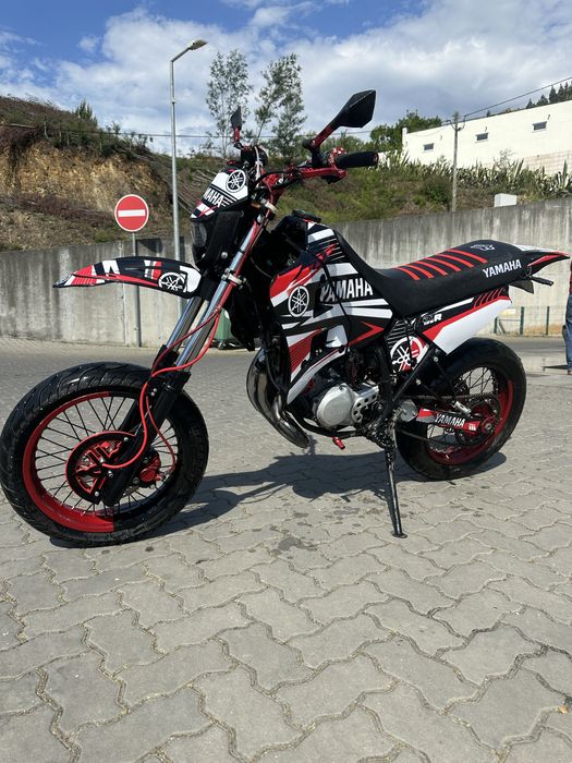 Yamaha DTR 125cc