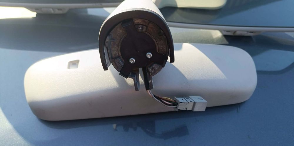 Audi lusterko wewnętrzne fotochromatyczne