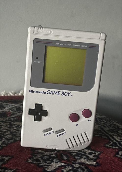 Nintendo GameBoy Classic made in Japan