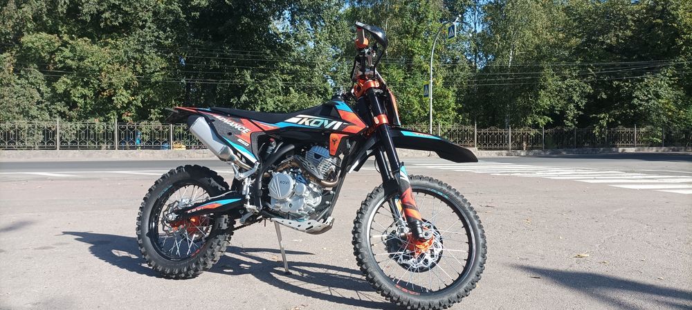 Продам Kovi Advance 250
