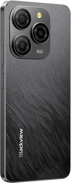 Смартфон Blackview Shark 9 Black 8/256Gb 5G NFC 5000mAh + чехол стекло
