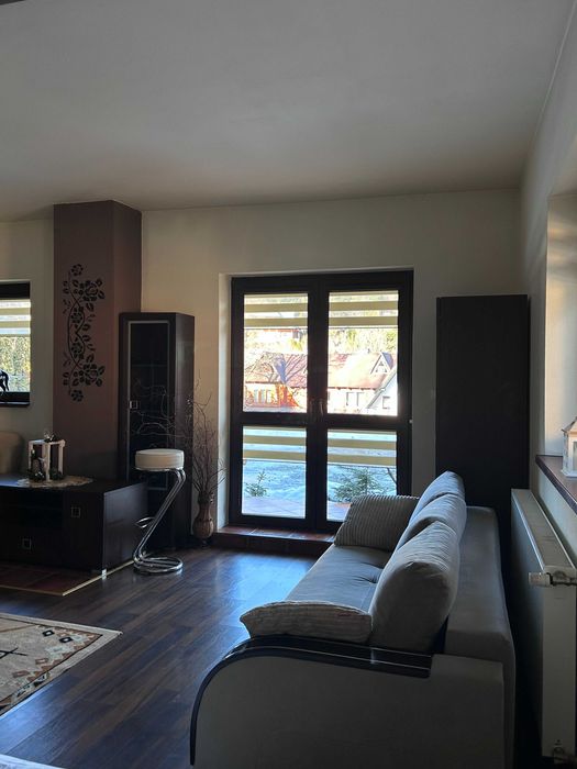 Zakopane Centrum pokoje z łazienkami,noclegi,wczasy,Góry,Tatry,Podhale apartament 2-6 os z oddzielnym wejściem 800 m od Krupówek