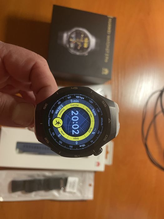 Huwawei watch gt5 pro