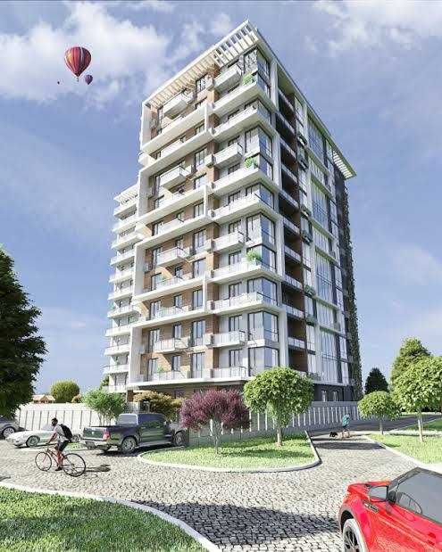 Однокімнатна квартира / Новий будинок / 10 станція Фонтану