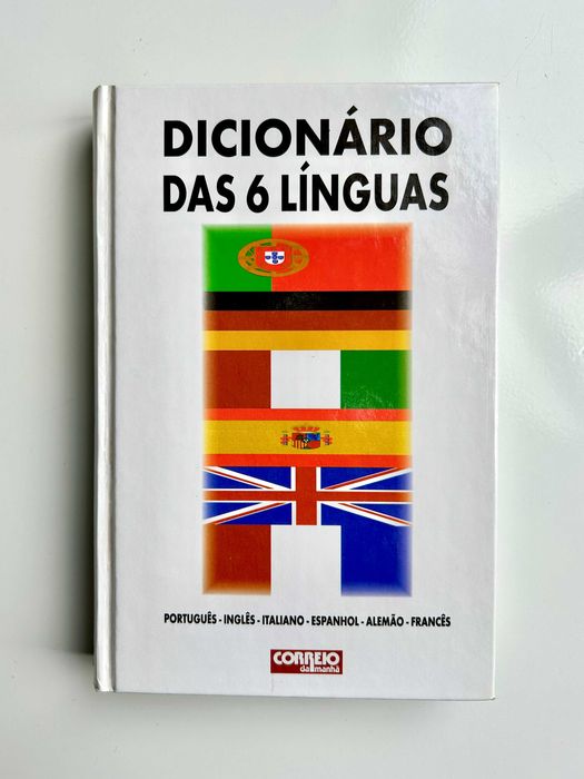 Dicionário das 6 Línguas