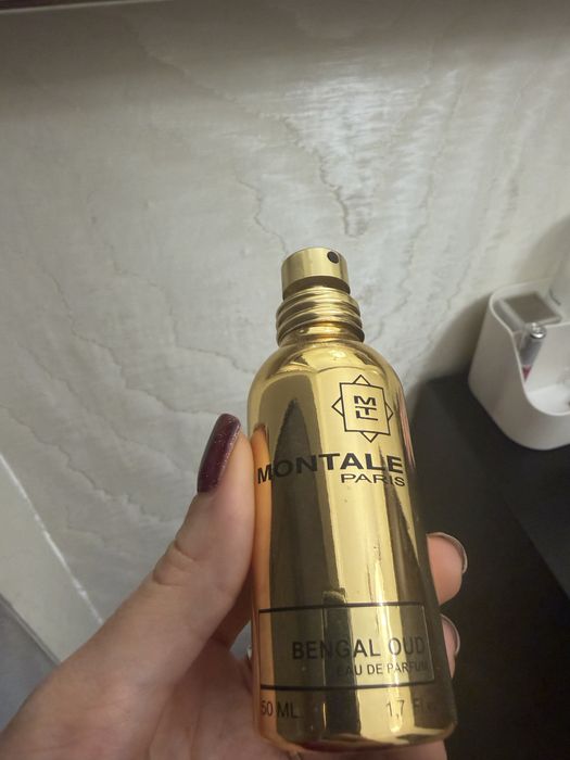 Montale bengal oud оригінал