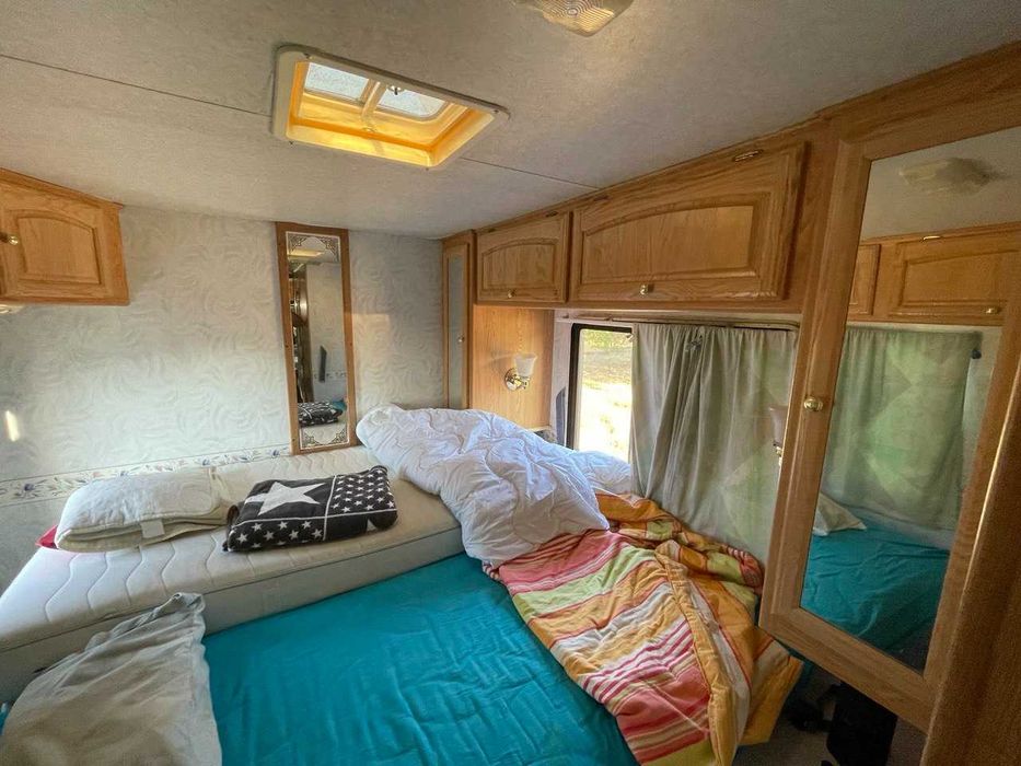 GMC Chevy Pursuit 6,5 V8 Diesel CamperVan