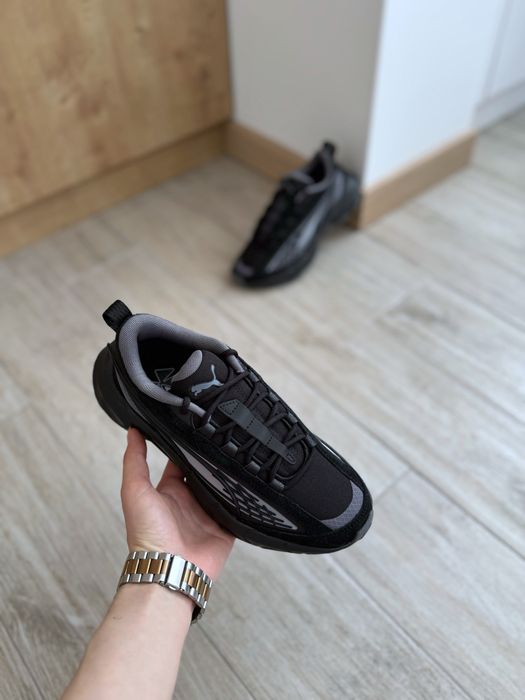 США! Жіночі кросівки Puma Carbon Particle 400675-01 Оригінал! 37