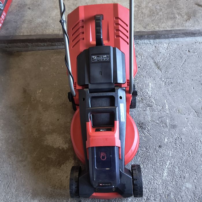 Kosiarka akumulatorowa EINHELL GE-CM 18-30 Li Kit