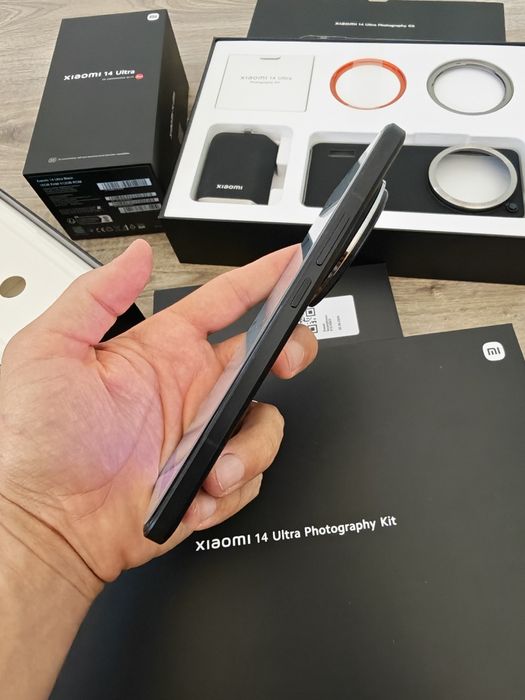 Xiaomi Mi 14 Ultra 5G 512gb/16gb - Imperdível!