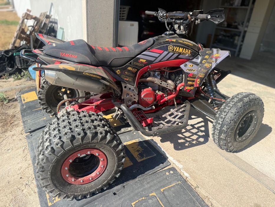 Yamaha   yfz450R