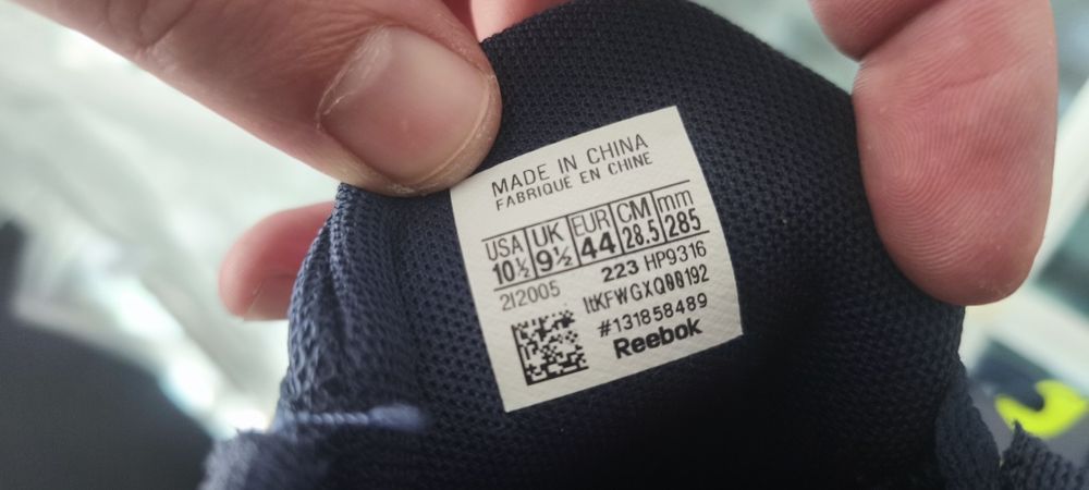 Tênis Desporto Reebok 44