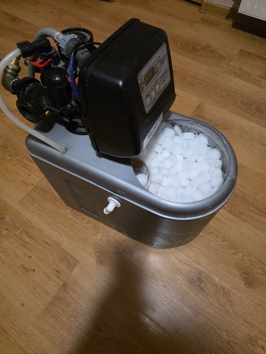 Zmiękczacz wody automatyczny Mijar