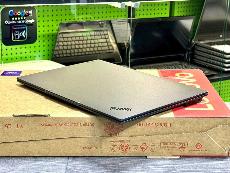 Новий Lenovo Thinkpad X9-14 Gen1 Aura / Intel U7 258V / 32 DDR5