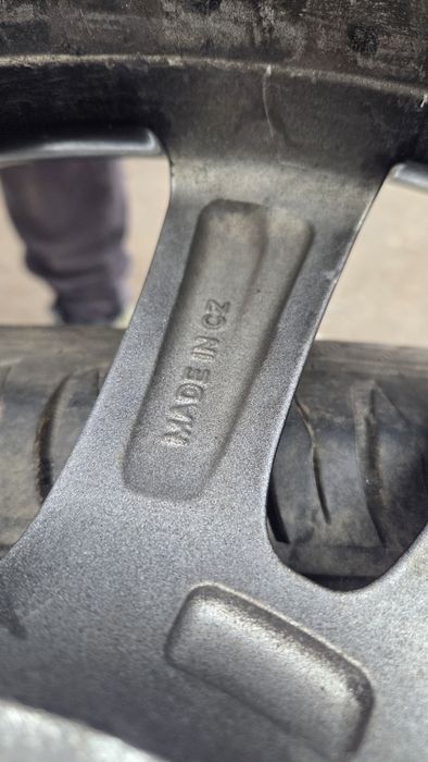 диски 17 5/112 Skoda seat Audi  vw