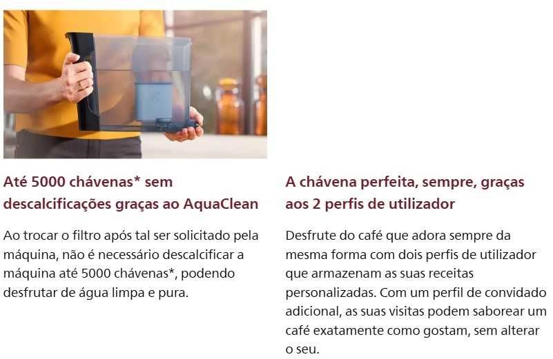 Philips máquina de café expresso totalmente automática série 4300