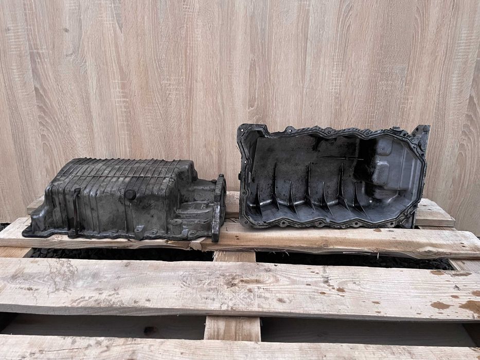 Поддон двигуна Піддон Hyundai Santa FE Tucson Ceed Sportage Carens 2.0