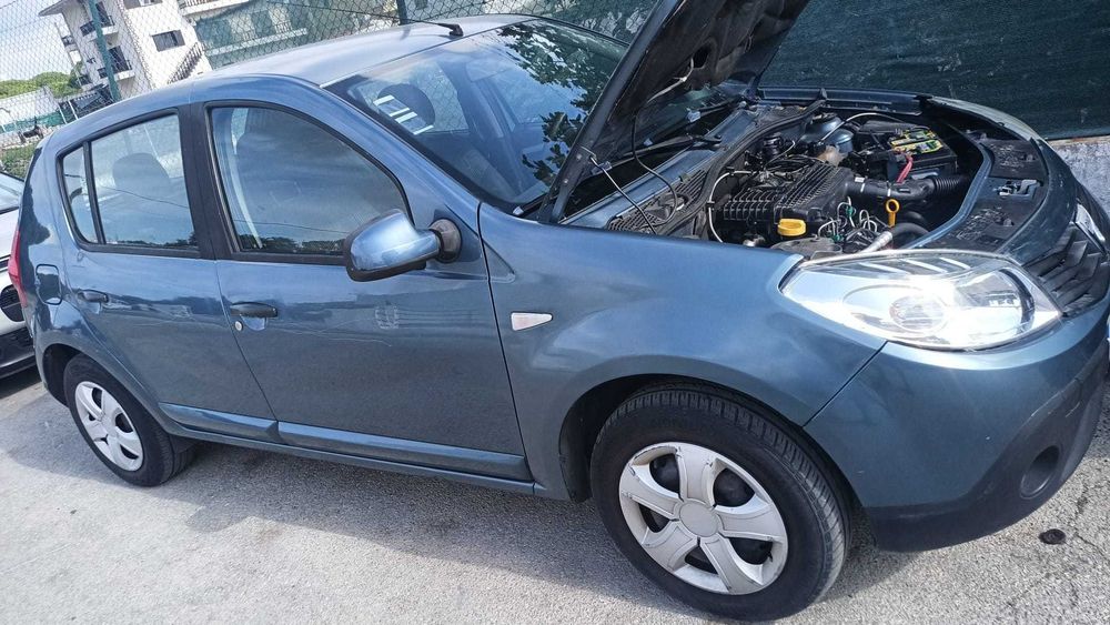 Dacia Sandero1.5dci
