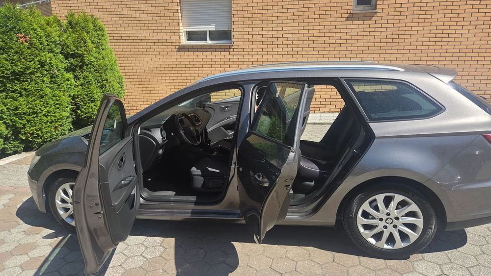 SEAT Leon ST 1.6 TDI Style Ecomotive — foto 6