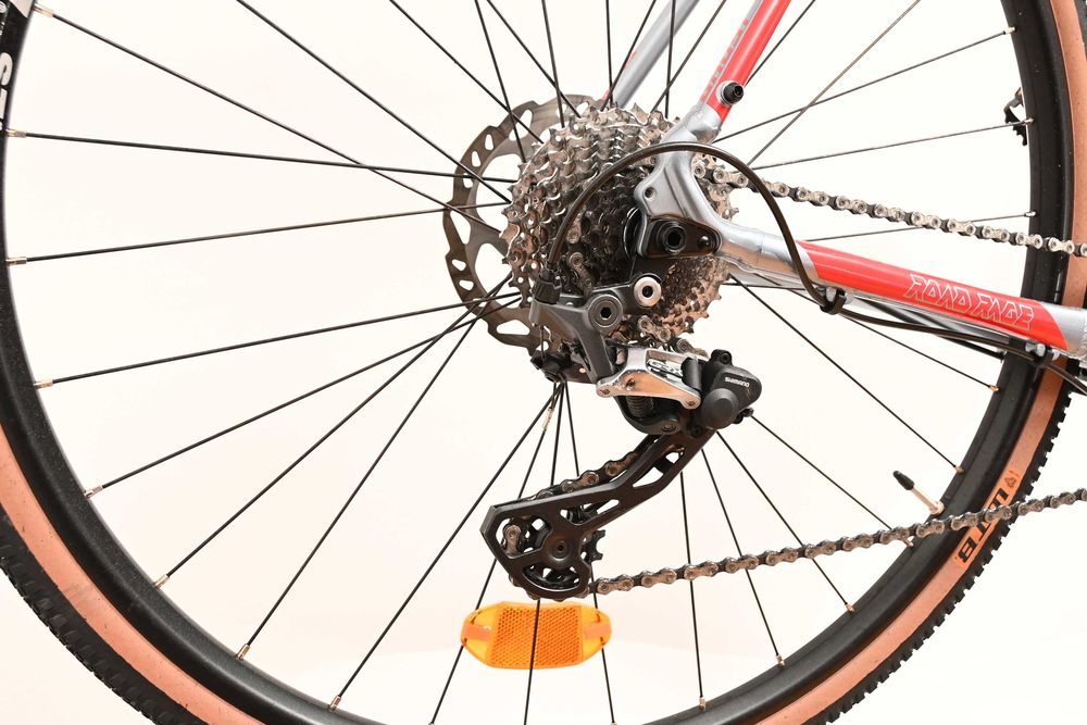 Rower grawelowy GHOST ROAD RAGE ADVANCED model 2022 - na gwarancji