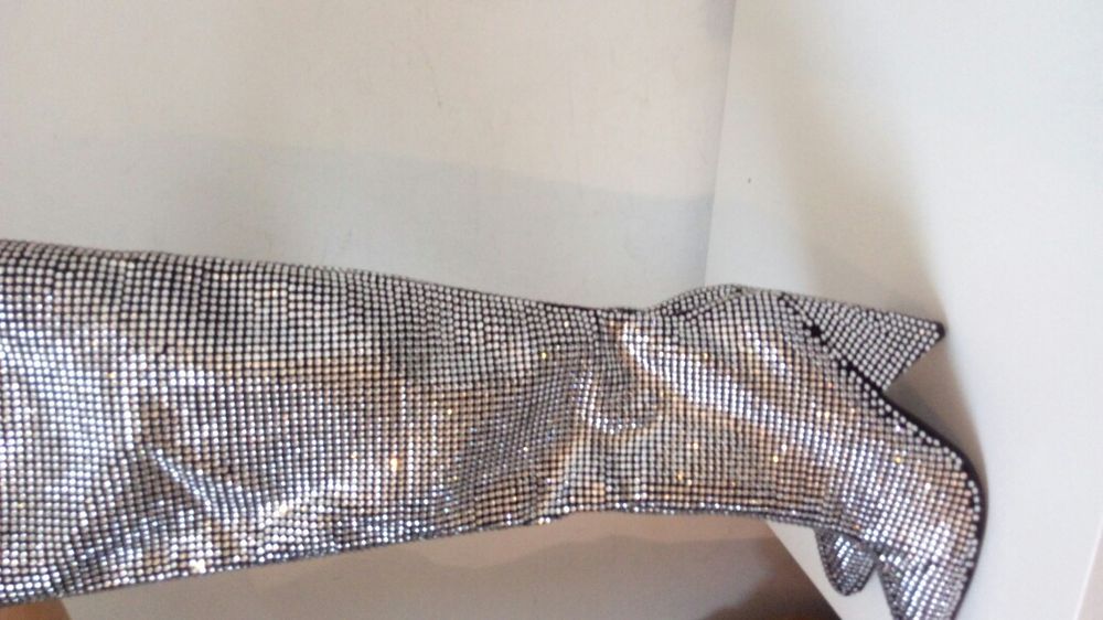 Buty damskie Cyrkoniowe