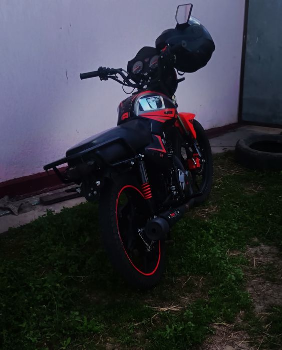 Forte sirius 150rs