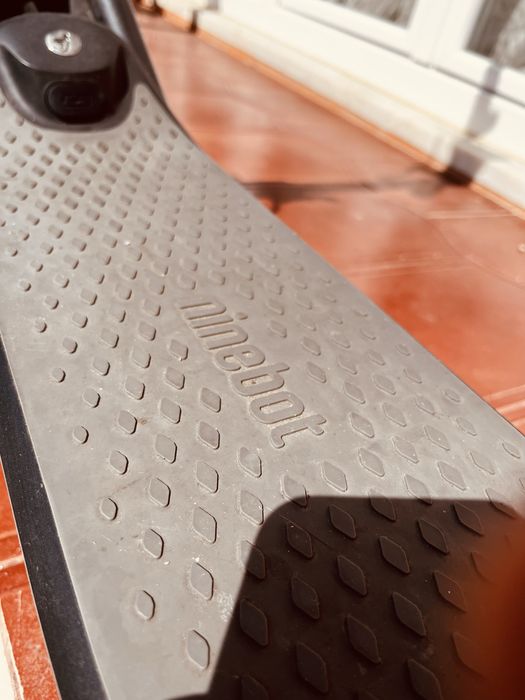 Trotinete Segway ninebot