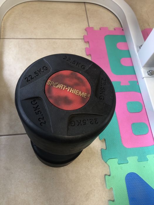 Гантеля SPORT-THIEME 22,5 kg