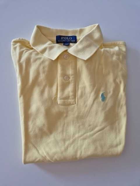 Polo - Polo Ralph Lauren - 10/12 anos