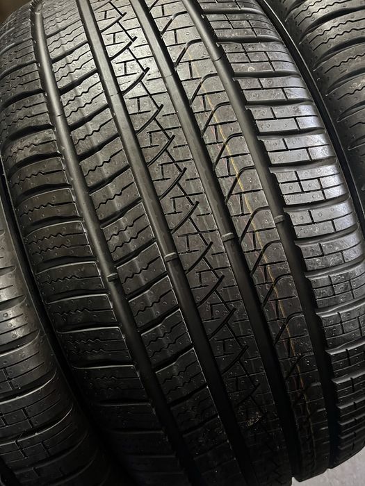265/45/21 R21 Pirelli Scorpion Zero 4шт нові
