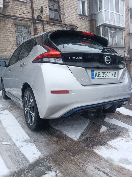 Nissan leaf 62Kw