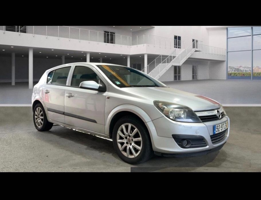 Astra 1.3 cdti Gasóleo 2005