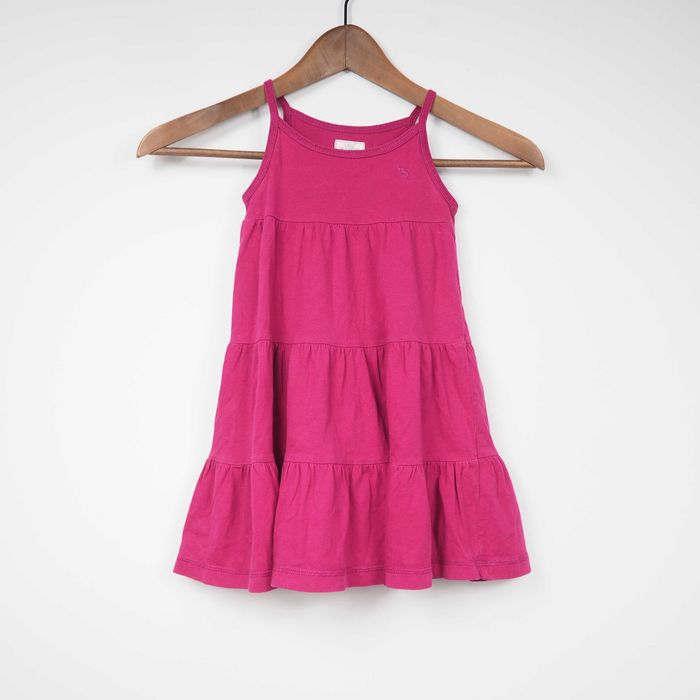 sukienka dziewczęca letnia H&M r 86/92